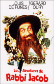 Les Aventures de Rabbi Jacob - Édition Collector (DVD)