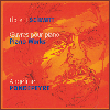 Florent Schmitt&nbsp;-&nbsp;Musiques intimes