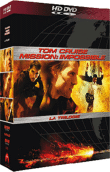 Mission : Impossible 1 - 2 et 3 - HD DVD