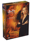 Buffy contre les vampires - Saison 5 (DVD)