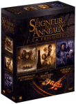 Le Seigneur des Anneaux&nbsp;-&nbsp;La Communauté de l'Anneau - Les Deux Tours - Le Retour du Roi