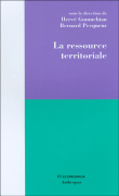 La ressource territoriale