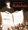 Agenda 2006 Rabelais&nbsp;-&nbsp;François Bouchardeau, Gustave Doré