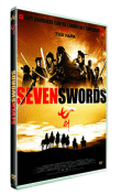 Seven swords - Edition Simple&nbsp;-&nbsp;Tsui Hark