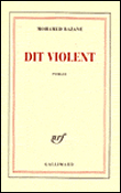 Dit violent&nbsp;-&nbsp;Mohamed Razane