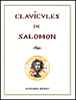 Clavicules de Salomon&nbsp;-&nbsp;Collectif