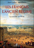 Les Français et l'Ancien Régime, T1&nbsp;-&nbsp;Pierre Goubert, Daniel Roche