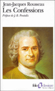 Les Confessions&nbsp;-&nbsp;Jean-Jacques Rousseau