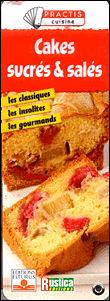 Cakes sucrés et salés&nbsp;-&nbsp;Collectif