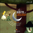 La boîte à joujoux&nbsp;-&nbsp;Claude Debussy, Régis Lejonc