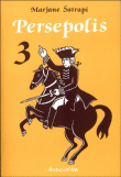 Persepolis, T3&nbsp;-&nbsp;Marjane Satrapi