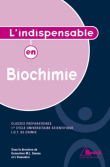 L'indispensable de biochimie