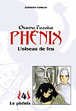 Phénix, T4&nbsp;-&nbsp;Osamu Tezuka