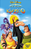 Kuzco, l'empereur mégalo&nbsp;-&nbsp;Mark Dindal