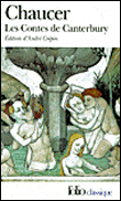 Contes de Canterbury&nbsp;-&nbsp;Geoffrey Chaucer