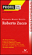 Roberto Zucco de Bernard-Marie Koltès&nbsp;-&nbsp;Collectif
