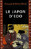 Le Japon d'Edo&nbsp;-&nbsp;Mieko Macé, François Macé