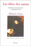 Les idées des autres&nbsp;-&nbsp;Simon Leys