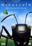 Minuscule&nbsp;-&nbsp;La vie privée des insectes - Volume 3