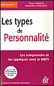 Les types de personnalité&nbsp;-&nbsp;Pierre Cauvin, Geneviève Cailloux