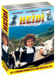 Coffret Heidi - Partie 1&nbsp;-&nbsp;Série Télévisée