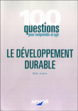 Le développement durable&nbsp;-&nbsp;A. Jounot