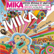 Mika&nbsp;-&nbsp;Life in cartoon motion - Edition spéciale et limitée open disc