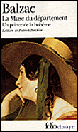 La muse du département&nbsp;-&nbsp;Honoré de Balzac