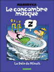 Le concombre masqué - Le bain de minuit