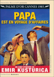 Papa est en voyage d'affaires (DVD)