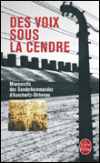 Des voix sous la cendre&nbsp;-&nbsp;Collectif
