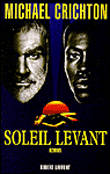 Soleil levant&nbsp;-&nbsp;Michael Crichton