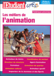 Les métiers de l'animation&nbsp;-&nbsp;Frédérique Letourneux
