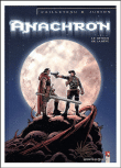 Anachron, T1&nbsp;-&nbsp;Jurion, Cailleteau