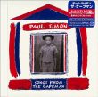 Paul Simon&nbsp;-&nbsp;Songs from the capeman - Pochette Digisleeve
