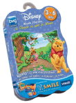 VSmile Jeu éducatif - Winnie l'Ourson - La Chasse au Miel de Winnie