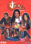 Un, dos, tres...&nbsp;-&nbsp;Coffret intégral de la Saison 3
