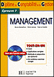 Management, DCG, �preuve 7