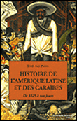 Histoire de l'Amérique latine et des Caraïbes&nbsp;-&nbsp;J. Del Pozo