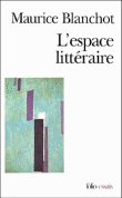 L'espace littéraire&nbsp;-&nbsp;Maurice Blanchot