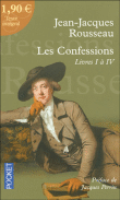 Les Confessions&nbsp;-&nbsp;Jean-Jacques Rousseau