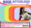 Compilation soul&nbsp;-&nbsp;Soul Anthology - Coffret Digipack