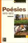Poésies 1870-1872&nbsp;-&nbsp;Arthur Rimbaud