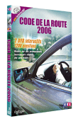 Le Code de la route 2006 - DVD interactif&nbsp;-&nbsp;Méthode d'apprentissage