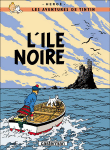 L' Ile noire&nbsp;-&nbsp;Hergé