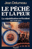Le Péché et la peur&nbsp;-&nbsp;Jean Delumeau
