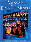 Mozaïk : Spectacle Danse et Musique&nbsp;-&nbsp;Brug Ar Menez Spézet