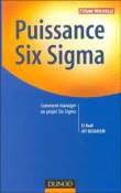 Puissance Six Sigma&nbsp;-&nbsp;Ait Belkacem El Hadi