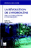 La Révolution de l'hydrogène&nbsp;-&nbsp;Stephen Boucher