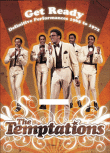 Get ready : Definitive performance 1965-1972&nbsp;-&nbsp;The Temptations